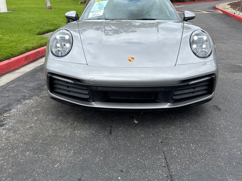 Used 2020 Porsche 911 Carrera image 5