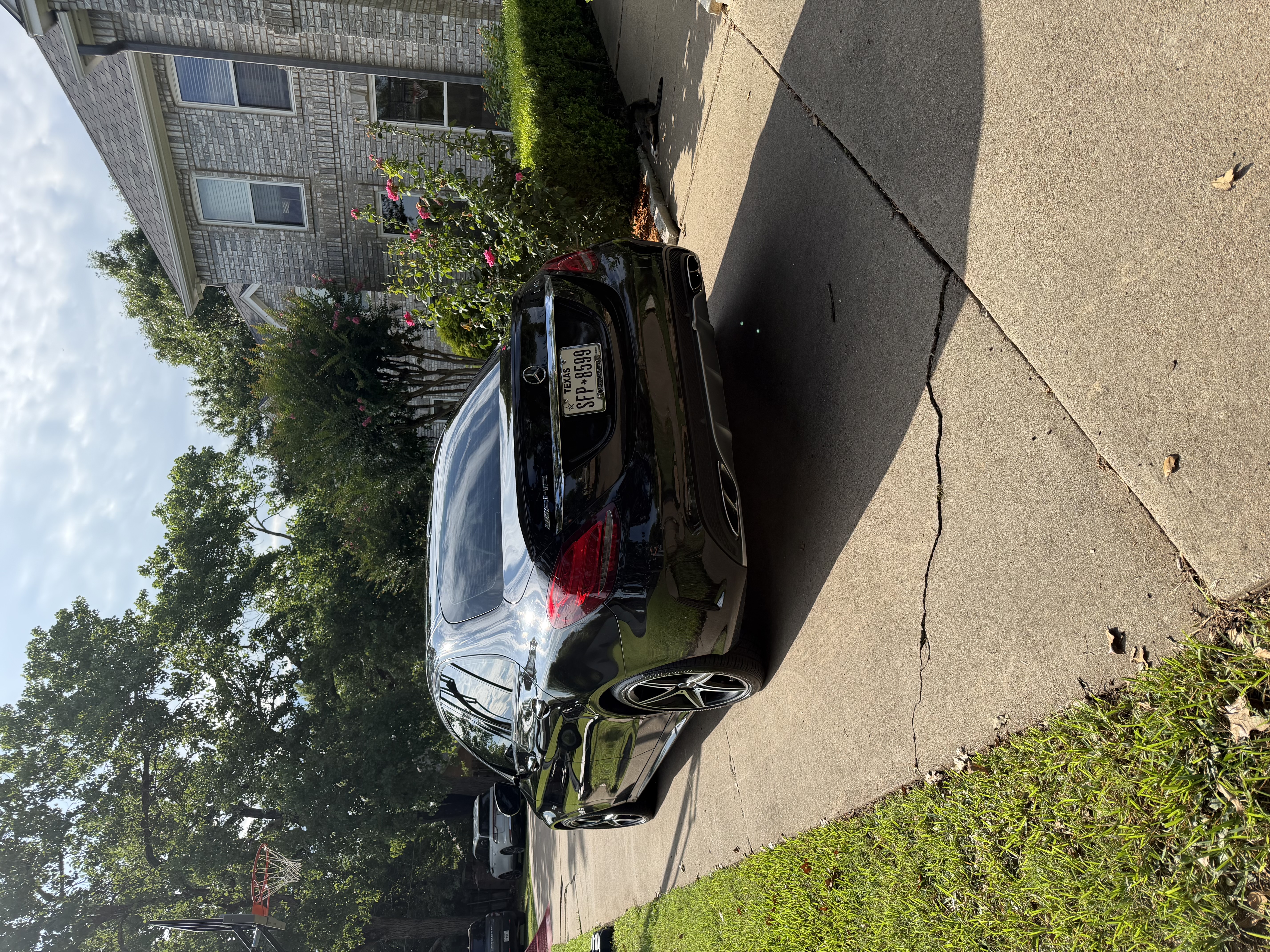 Used 2018 Mercedes-Benz C 43 AMG 4MATIC Sedan image 6