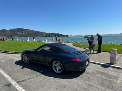 Used 2013 Porsche 911 Carrera 4S