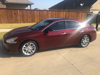 Used 2013 Nissan Maxima 3.5 S