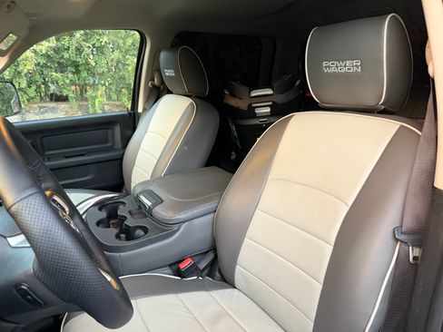 Used 2016 RAM 2500 Power Wagon Tradesman image 18