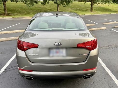 Used 2013 Kia Optima EX FWD image 6