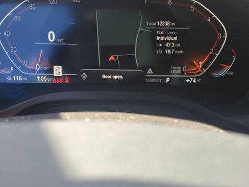 Used 2024 BMW X3 sDrive30i w/ Convenience Package image 15