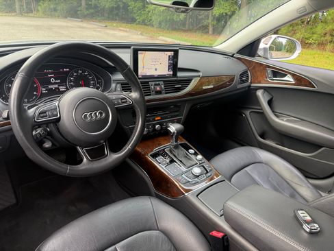Used 2013 Audi A6 3.0T Premium Plus w/ Premium Plus Pkg AWD/4WD image 13