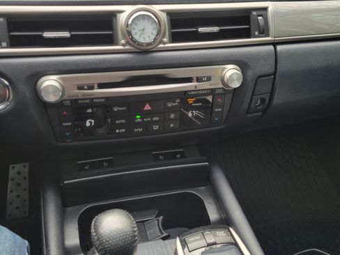 Used 2013 Lexus GS 350 w/ F Sport Pkg image 12