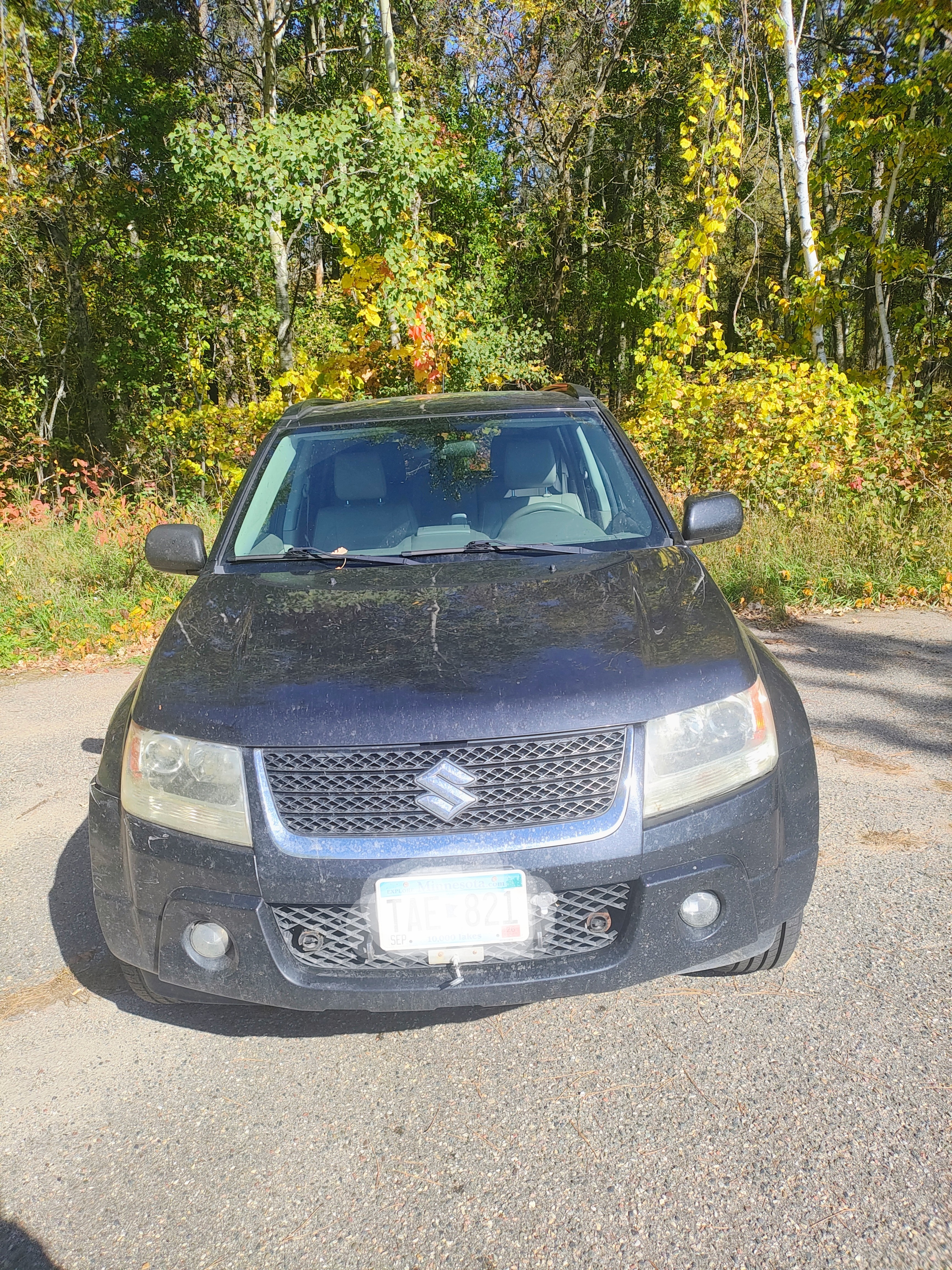 Used 2012 Suzuki Grand Vitara Limited AWD/4WD image 1