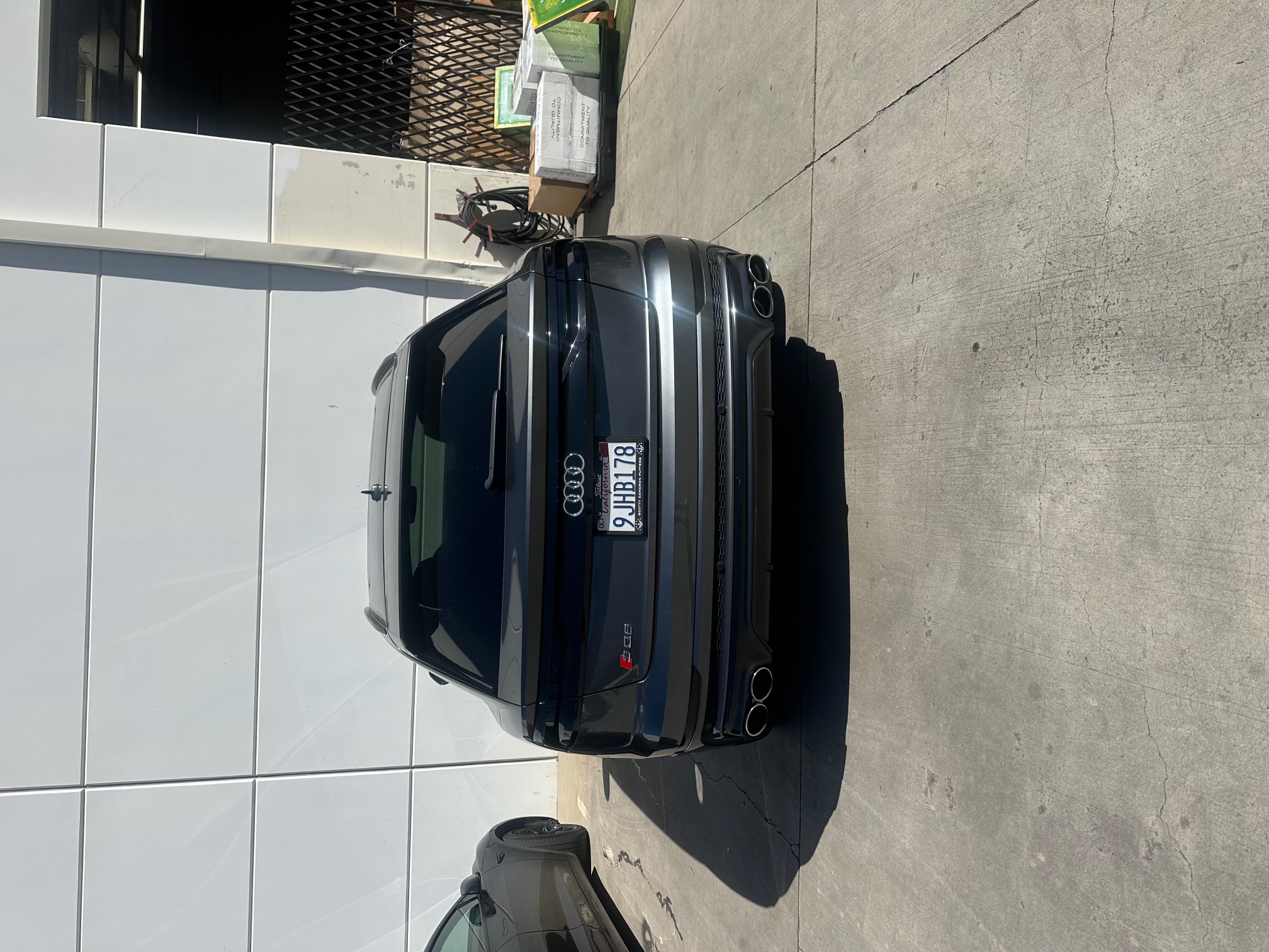 Used 2023 Audi SQ8 Premium Plus AWD/4WD image 12