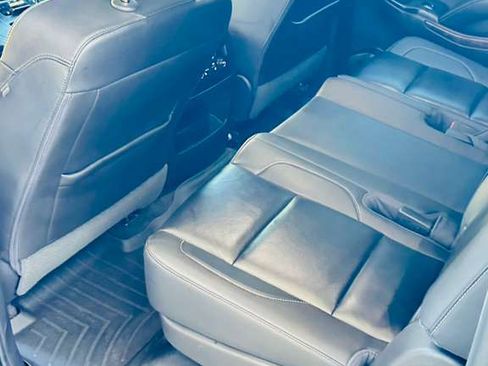 Used 2016 Chevrolet Suburban LT w/ Texas Edition Package image 14