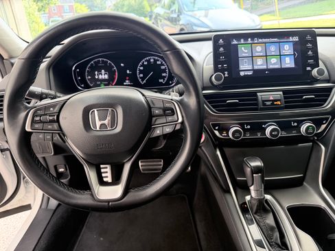 Used 2021 Honda Accord Sport Special Edition image 12