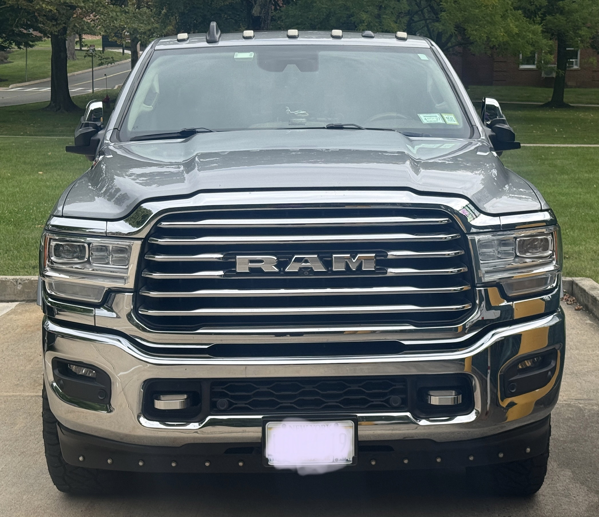 Used 2021 RAM 2500 Limited AWD/4WD image 1