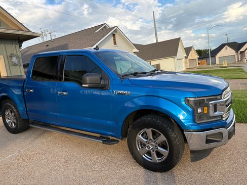 Used 2020 Ford F150 XLT w/ Equipment Group 302A Luxury RWD image 1