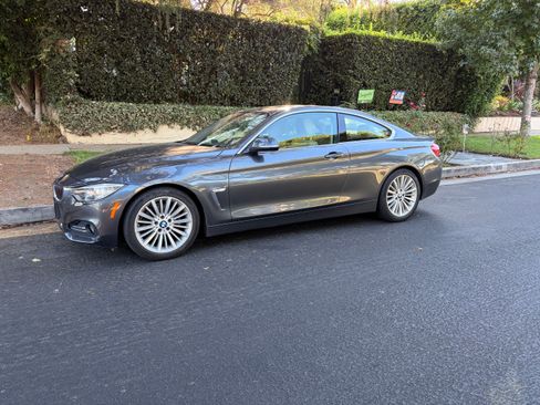 Used 2014 BMW 428i Coupe RWD image 1