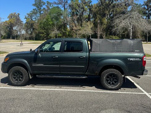 Used 2006 Toyota Tundra Darrell Waltrip Edition image 6