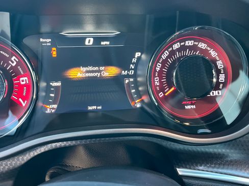 Used 2016 Dodge Challenger SRT Hellcat image 12