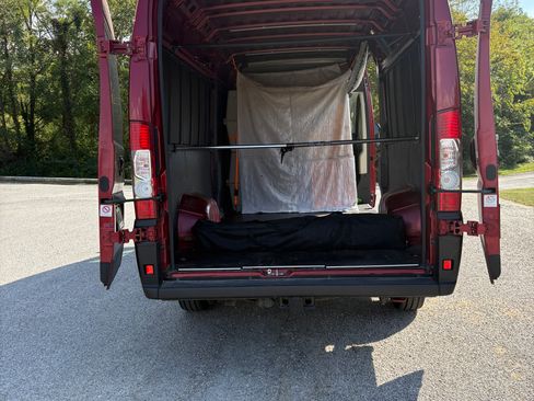 Used 2020 RAM ProMaster 3500 w/ Mopar Trailer Tow Group image 12