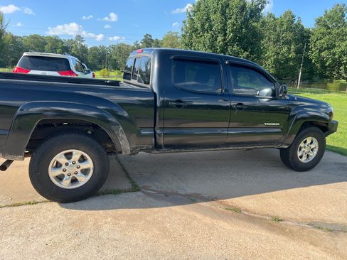 Used 2007 Toyota Tacoma 4x4 Double Cab image 9