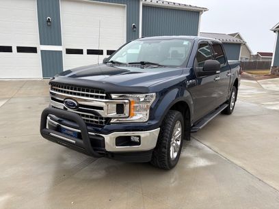 Used 2018 Ford F150 XLT w/ Equipment Group 302A Luxury