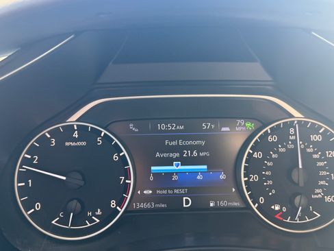 Used 2015 Nissan Murano Platinum w/ Platinum Technology Package image 9