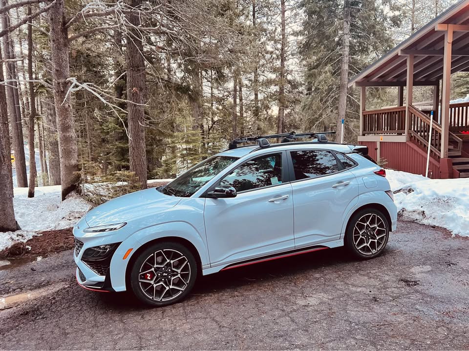 Used 2022 Hyundai Kona N FWD image 11
