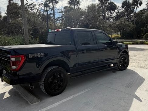 Used 2022 Ford F150 Platinum w/ Equipment Group 701A High image 6