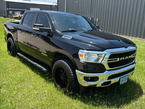 Used 2020 RAM 1500 Lone Star image 4