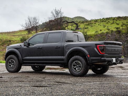 Used 2021 Ford F150 Raptor w/ Equipment Group 801A High image 5