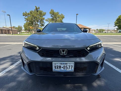 Used 2026 Honda Civic Sport image 8