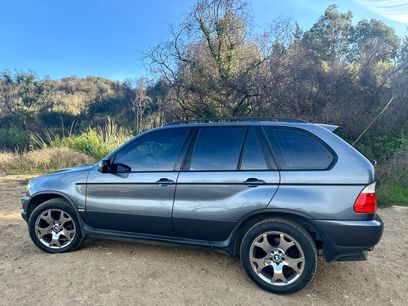 Used 2002 BMW X5 4.4i