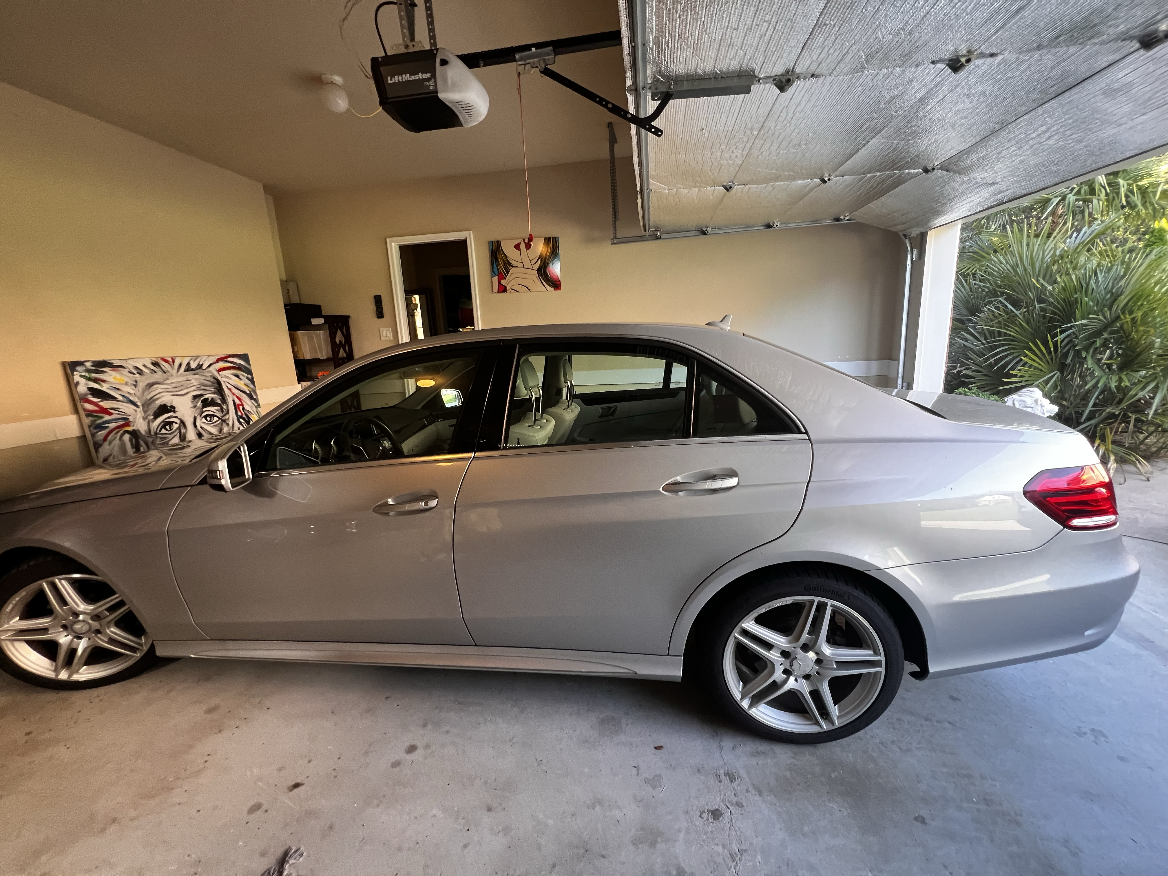 Used 2014 Mercedes-Benz E 350 Sedan image 11