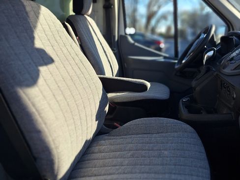 Used 2019 Ford Transit 350 156 DRW w/ Interior Upgrade Package image 6