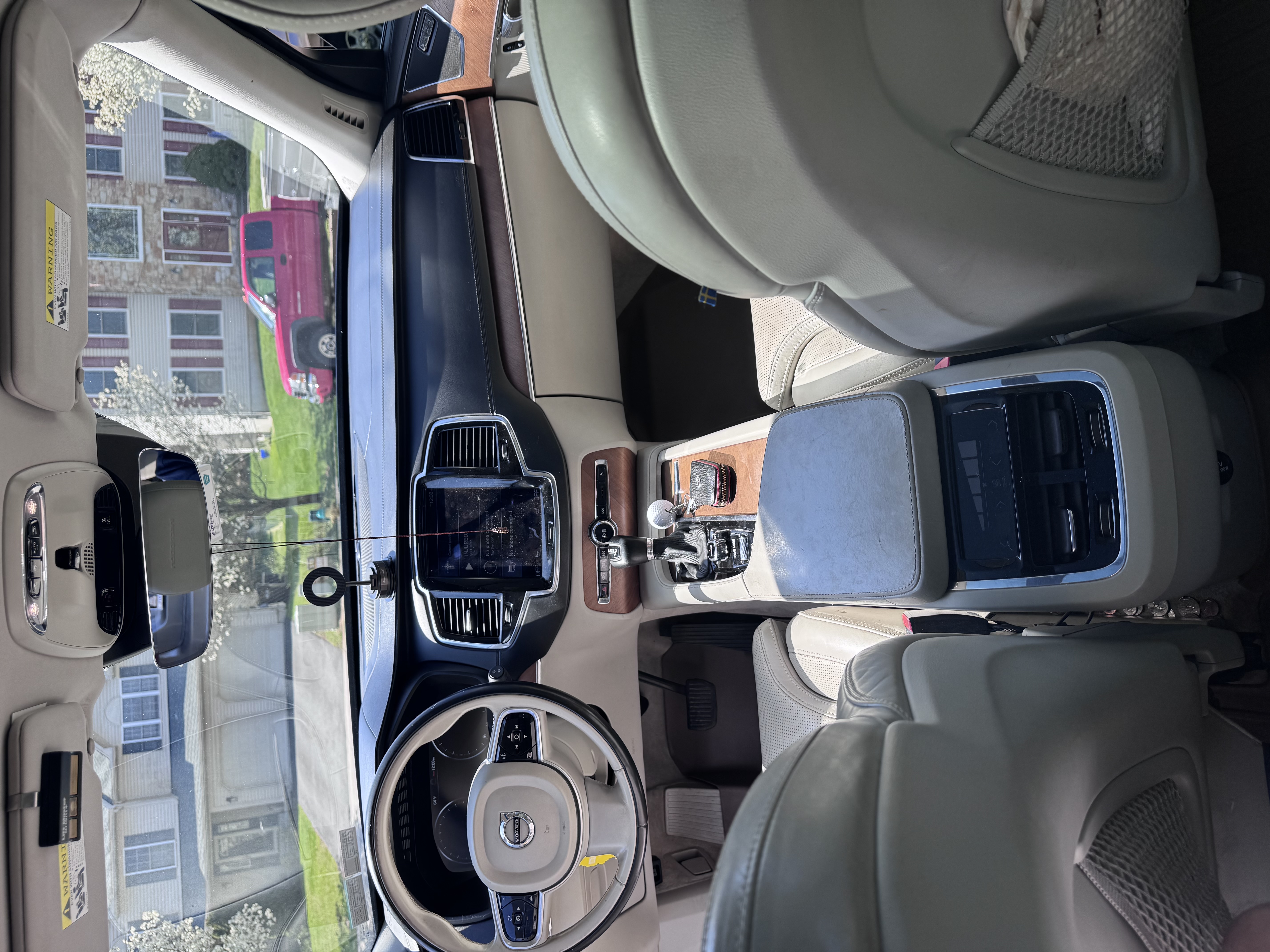 Used 2016 Volvo XC90 T6 Inscription AWD/4WD image 5