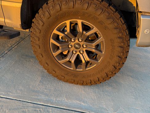 Used 2022 Ford F150 Tremor w/ Equipment Group 402A High image 6