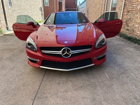 Used 2013 Mercedes-Benz SL 63 AMG image 9