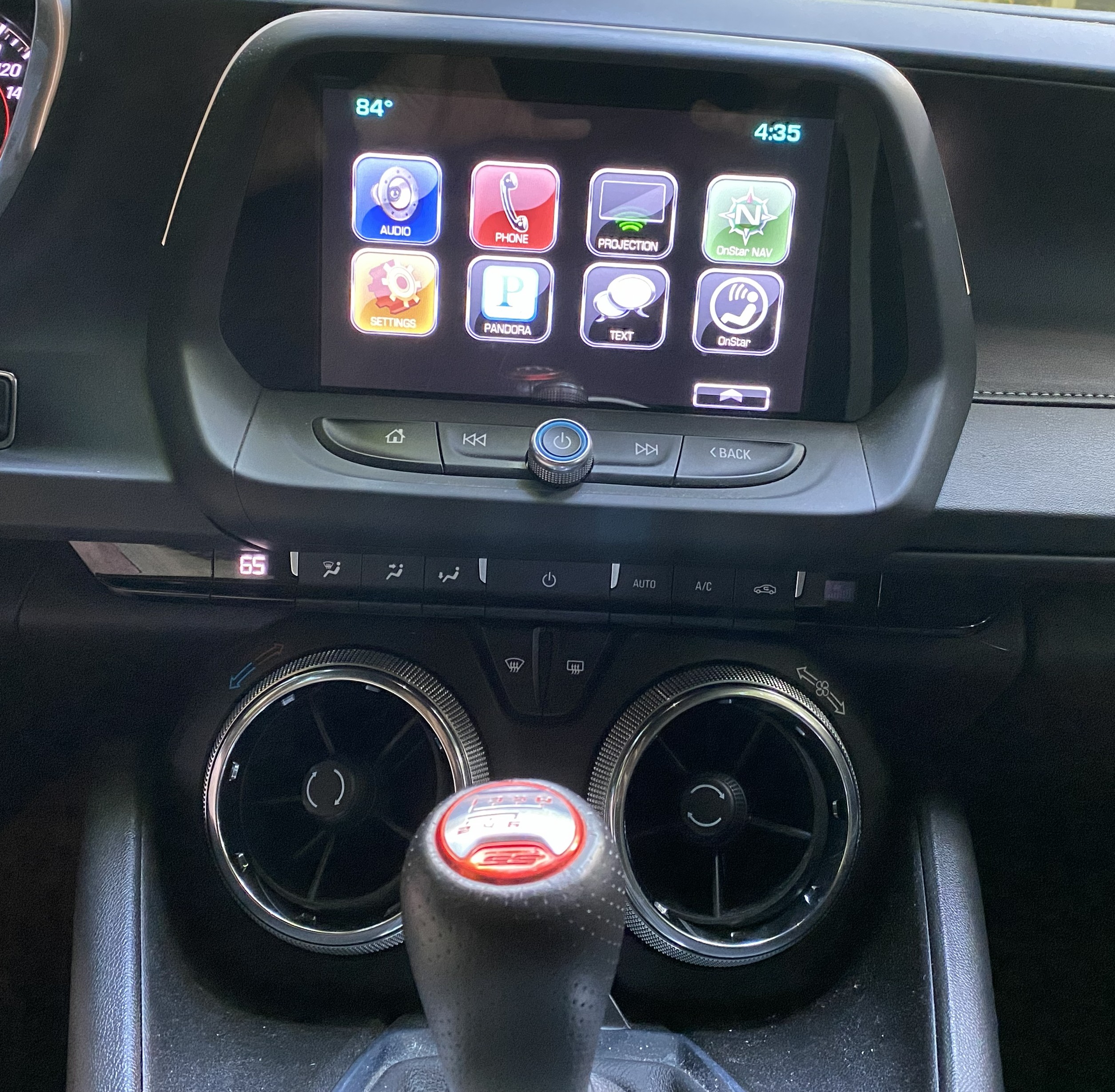 Used 2016 Chevrolet Camaro SS RWD image 10