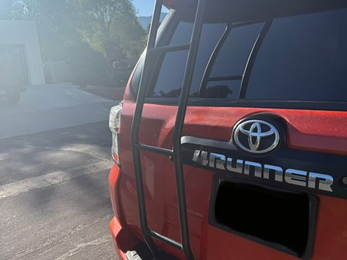 Used 2015 Toyota 4Runner TRD Pro AWD/4WD image 8