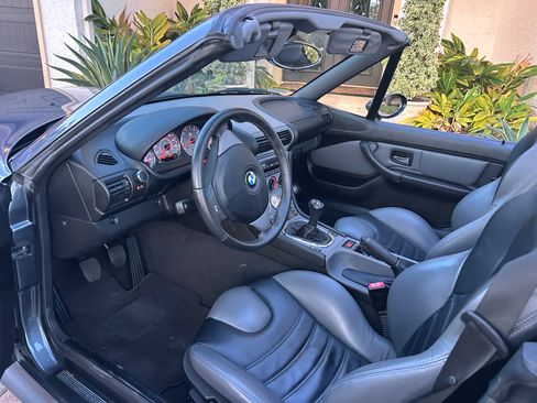 Used 2001 BMW M Roadster image 11