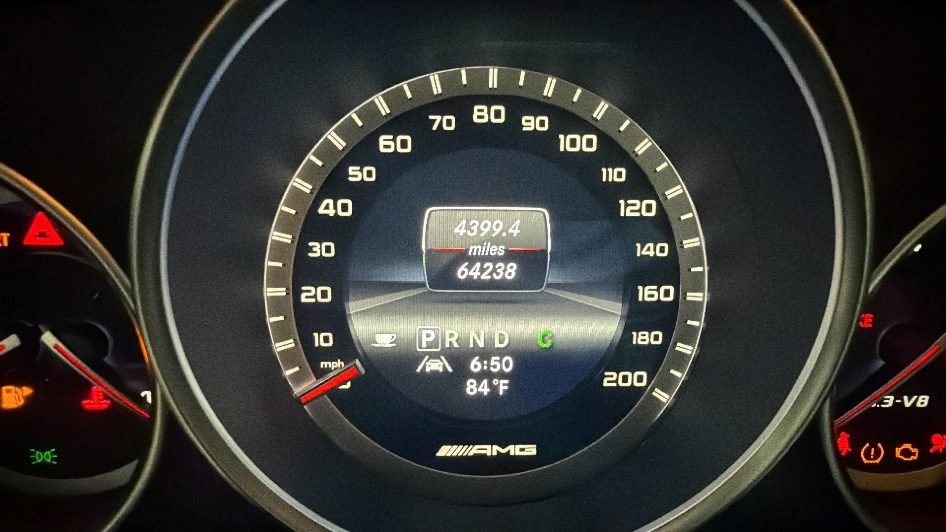 Used 2013 Mercedes-Benz C 63 AMG Sedan image 10