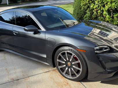 Used 2022 Porsche Taycan 4S