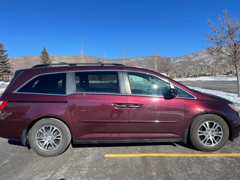 Used 2013 Honda Odyssey EX-L image 5