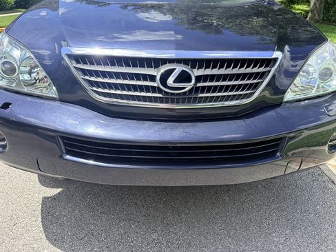 Used 2007 Lexus RX 400h AWD image 9