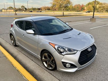 Used 2013 Hyundai Veloster Turbo