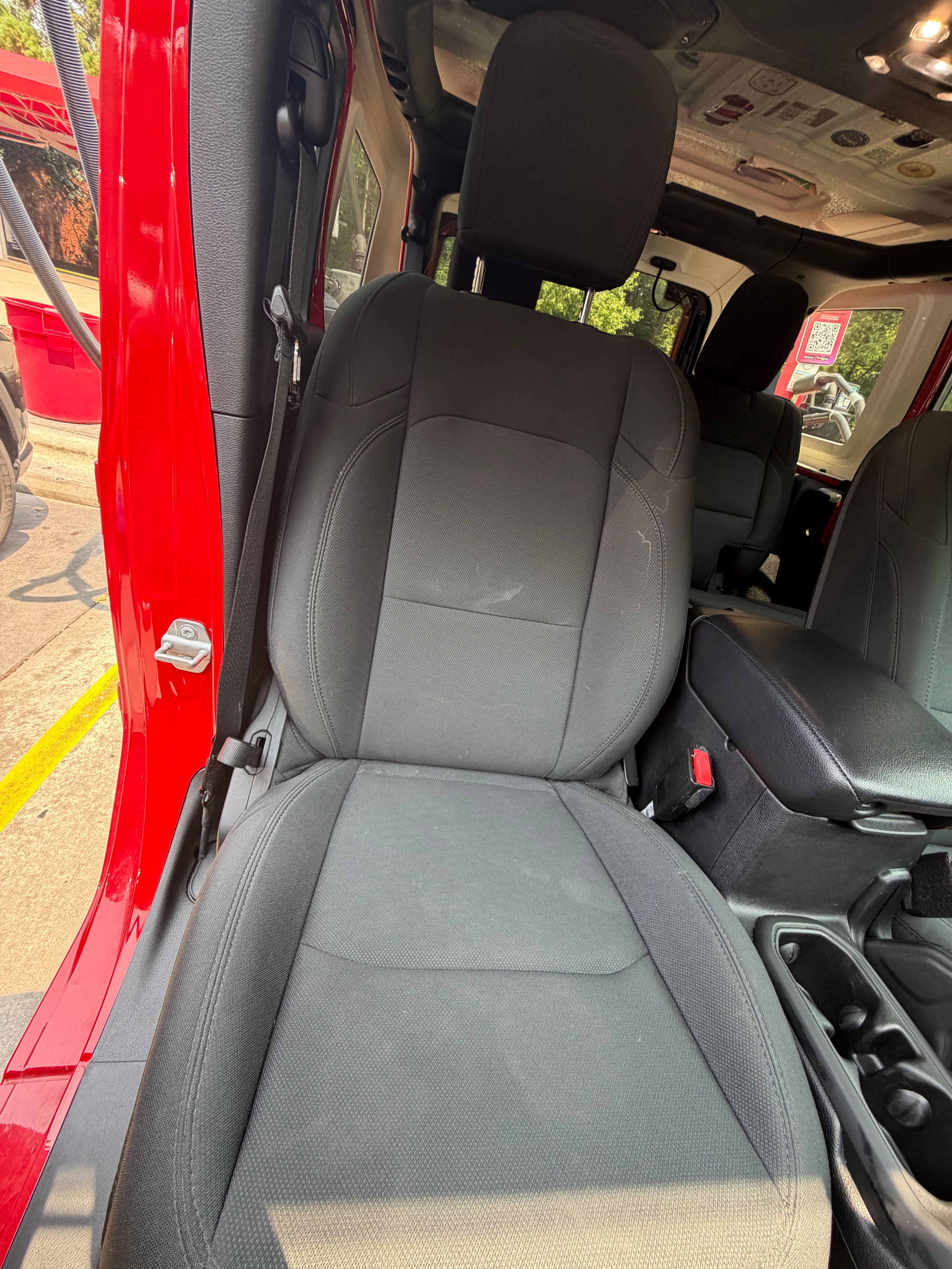 Used 2021 Jeep Wrangler Unlimited Sport AWD/4WD image 15