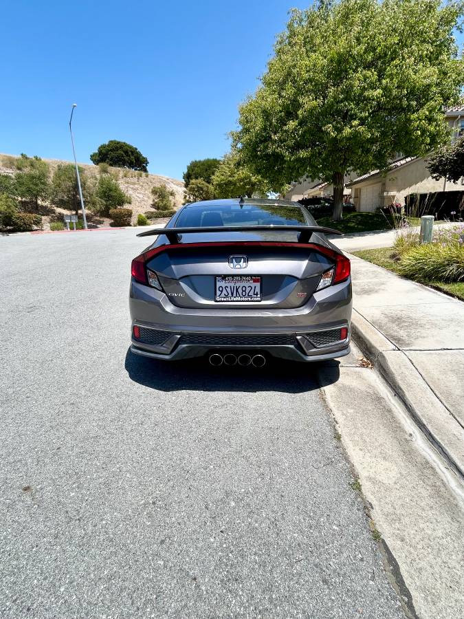 Used 2017 Honda Civic Si image 6