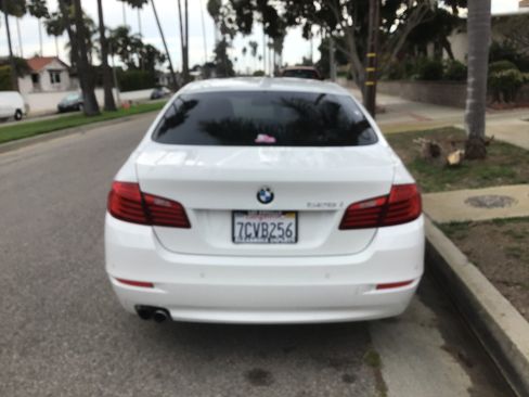 Used 2014 BMW 528i Sedan image 11