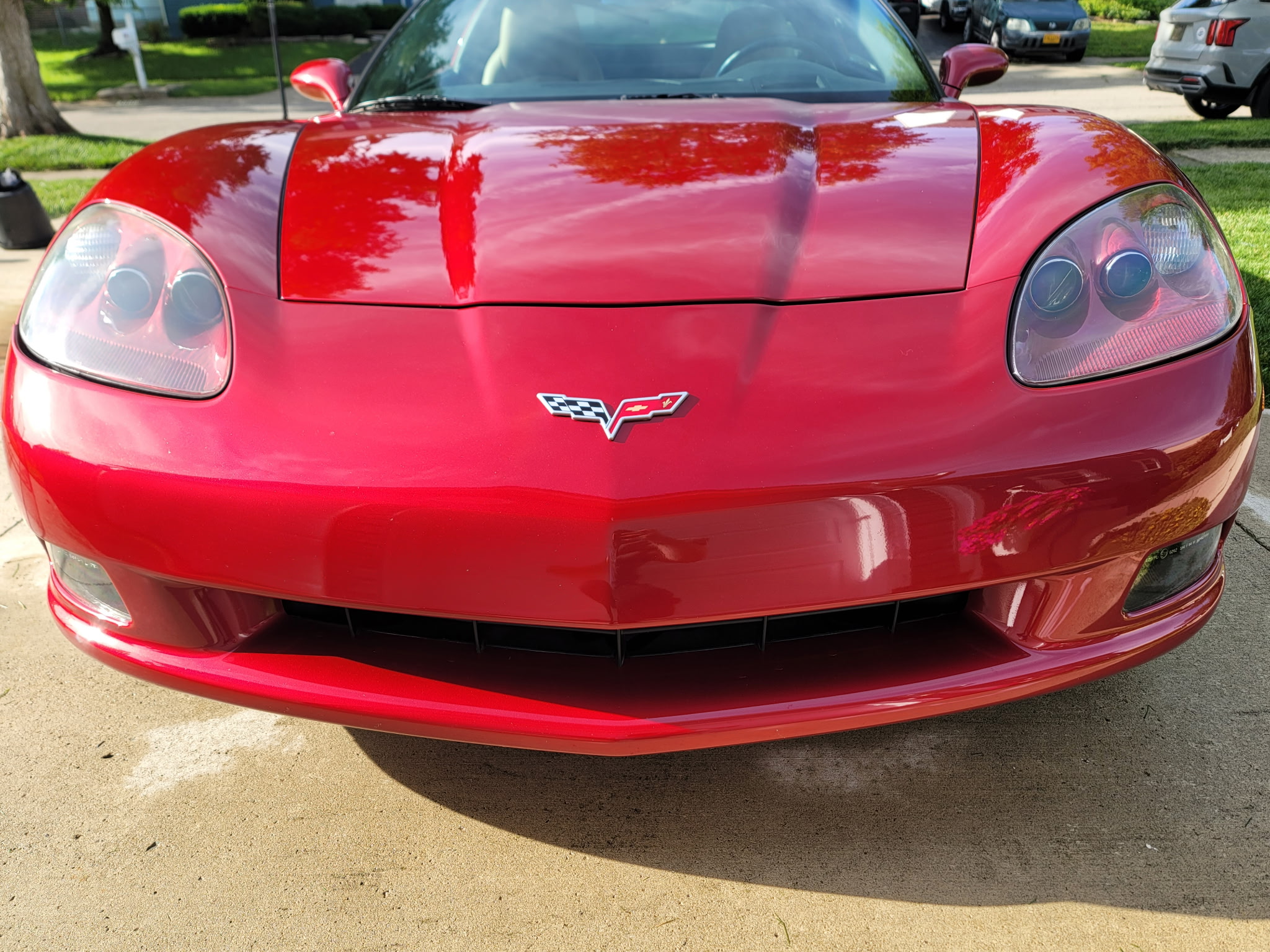 Used 2005 Chevrolet Corvette Coupe w/ Preferred Equipment Group RWD image 10