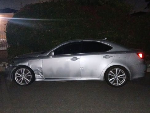 Used 2007 Lexus IS 250 image 4