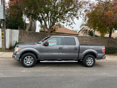 Used 2012 Ford F150 XLT w/ XLT Chrome Pkg
