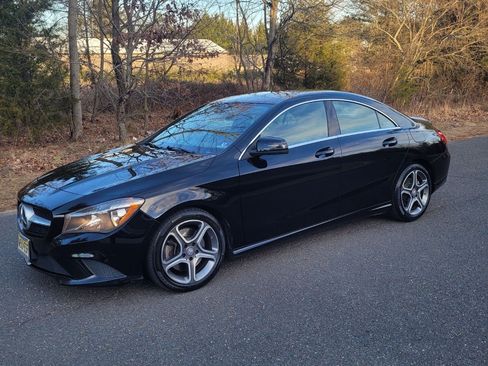 Used 2014 Mercedes-Benz CLA 250 4MATIC image 8