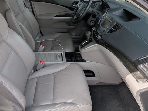 Used 2014 Honda CR-V EX-L image 4