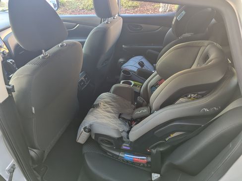 Used 2017 Nissan Rogue Sport S w/ S Appearance Package image 13